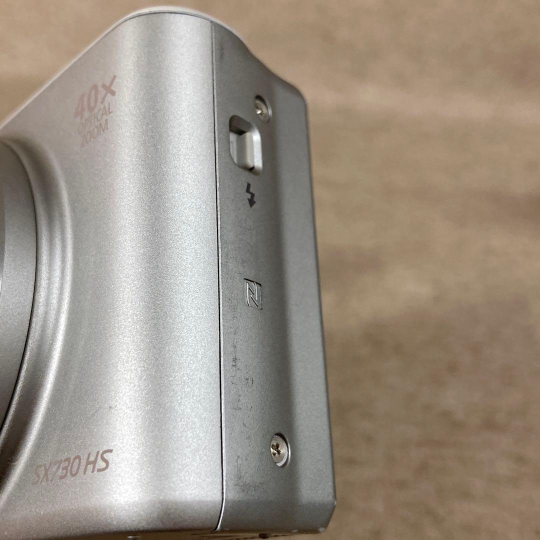 デジタルカメラ　PowerShot SX730 HS