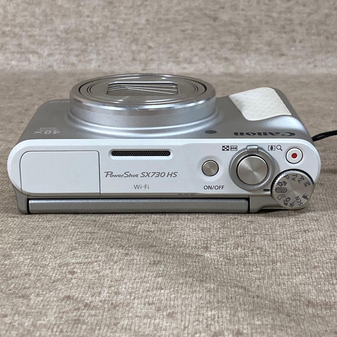 デジタルカメラ　PowerShot SX730 HS
