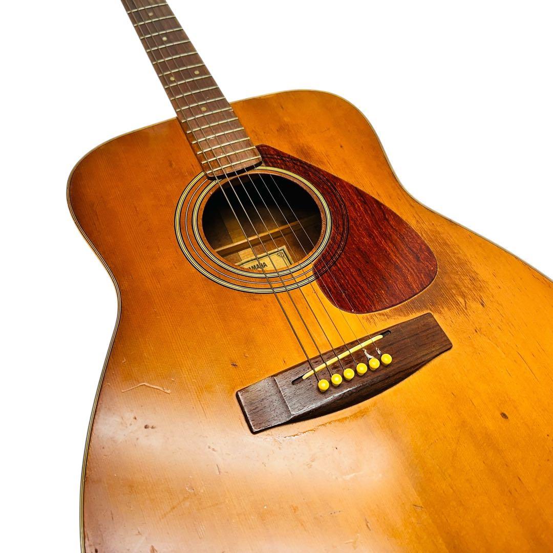 YAMAHA アコースティックギター　FG-240