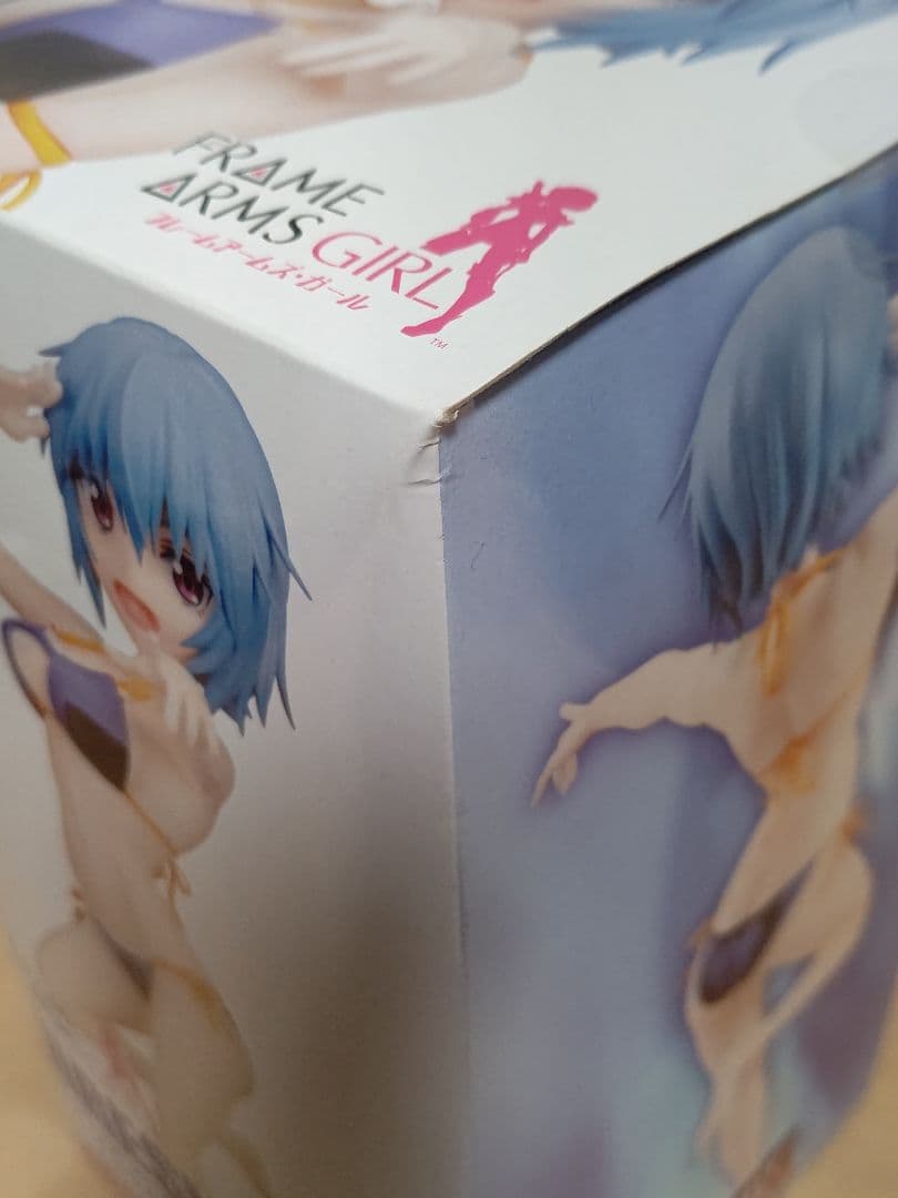 フレズヴェルク【Summer Queens】 フレームアームズ・ガール