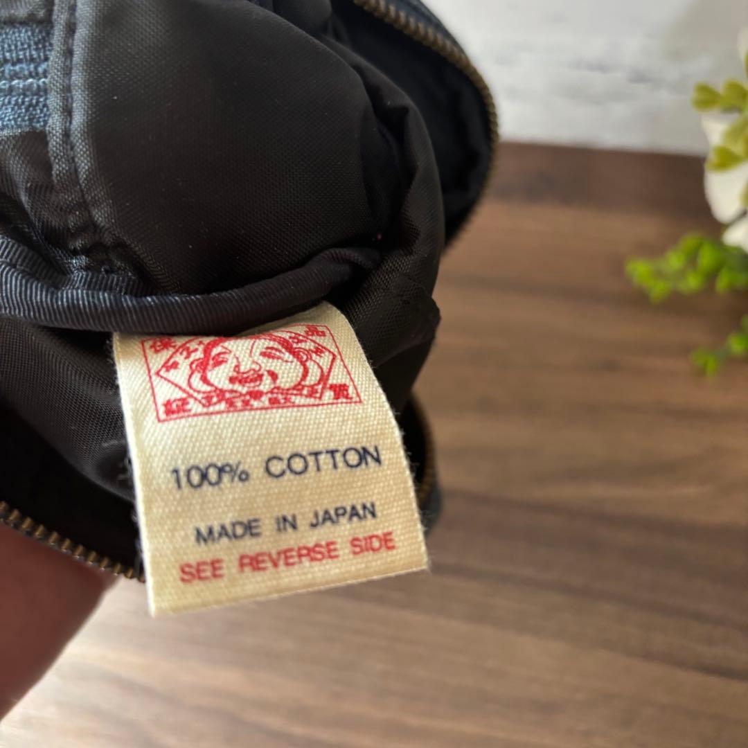 EVISU エヴィス　エビス　デニムポーチ　小物入れ