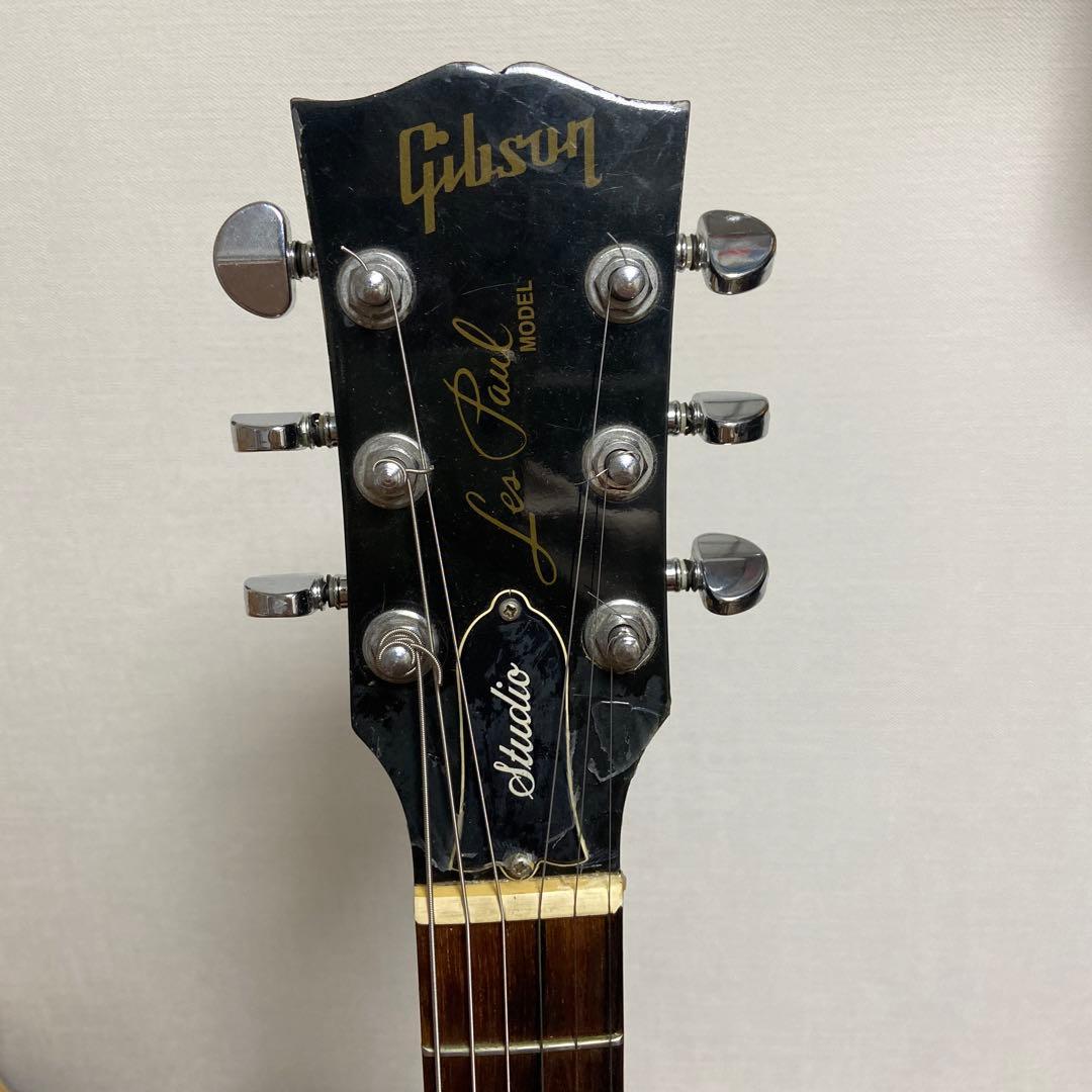 2000年製 Gibson Les Paul Studio ナッシュビル工場製