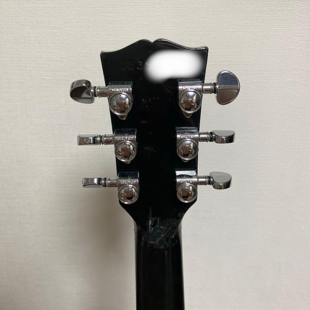 2000年製 Gibson Les Paul Studio ナッシュビル工場製