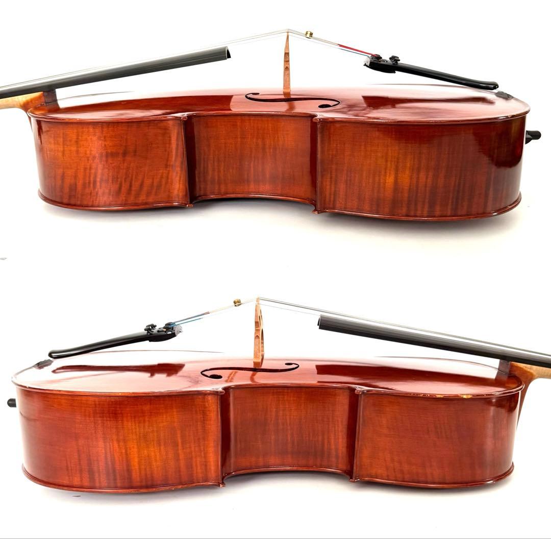 【極上品】Harald Lorenz #2 No.2 4/4 2017年製