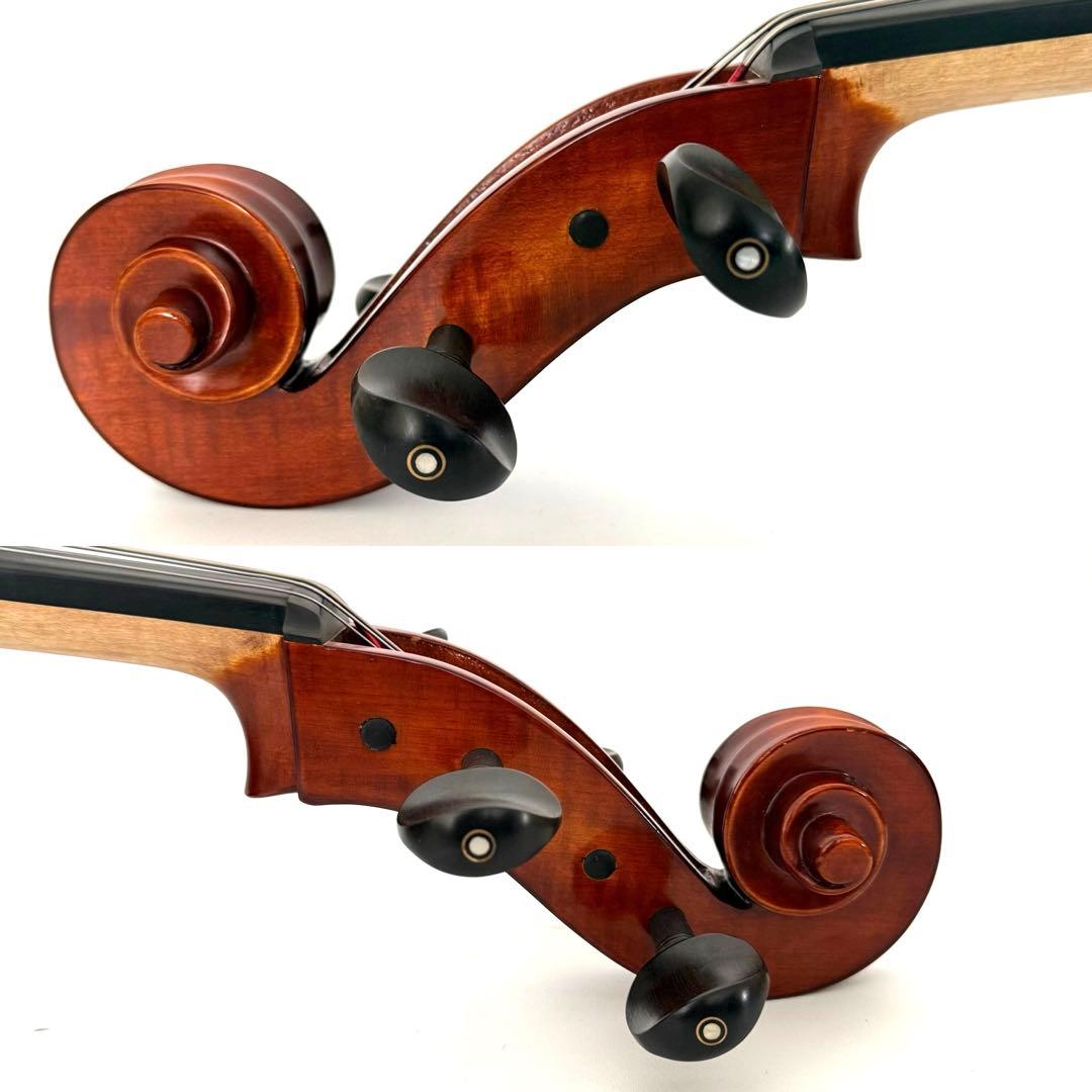 【極上品】Harald Lorenz #2 No.2 4/4 2017年製