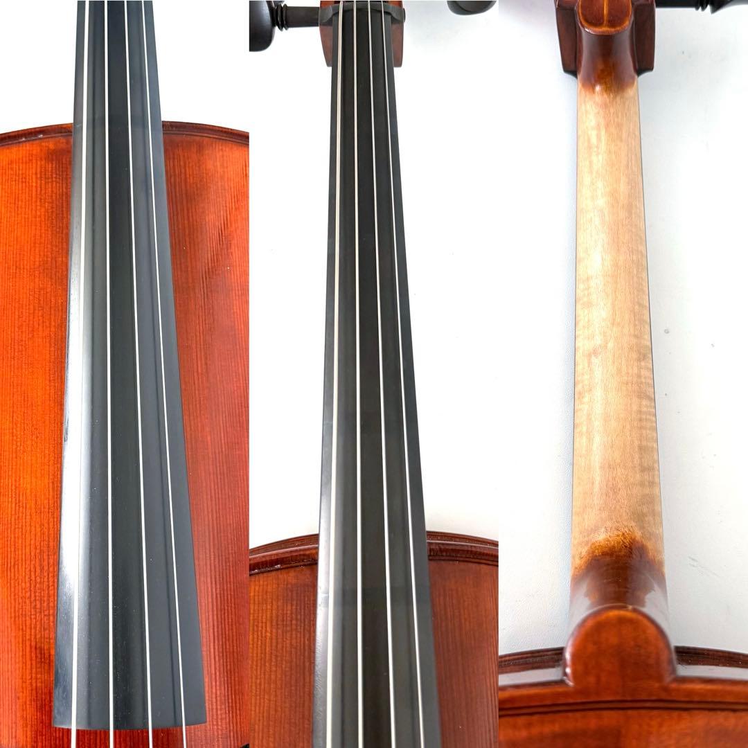 【極上品】Harald Lorenz #2 No.2 4/4 2017年製