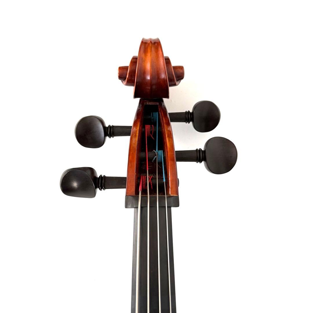 【極上品】Harald Lorenz #2 No.2 4/4 2017年製