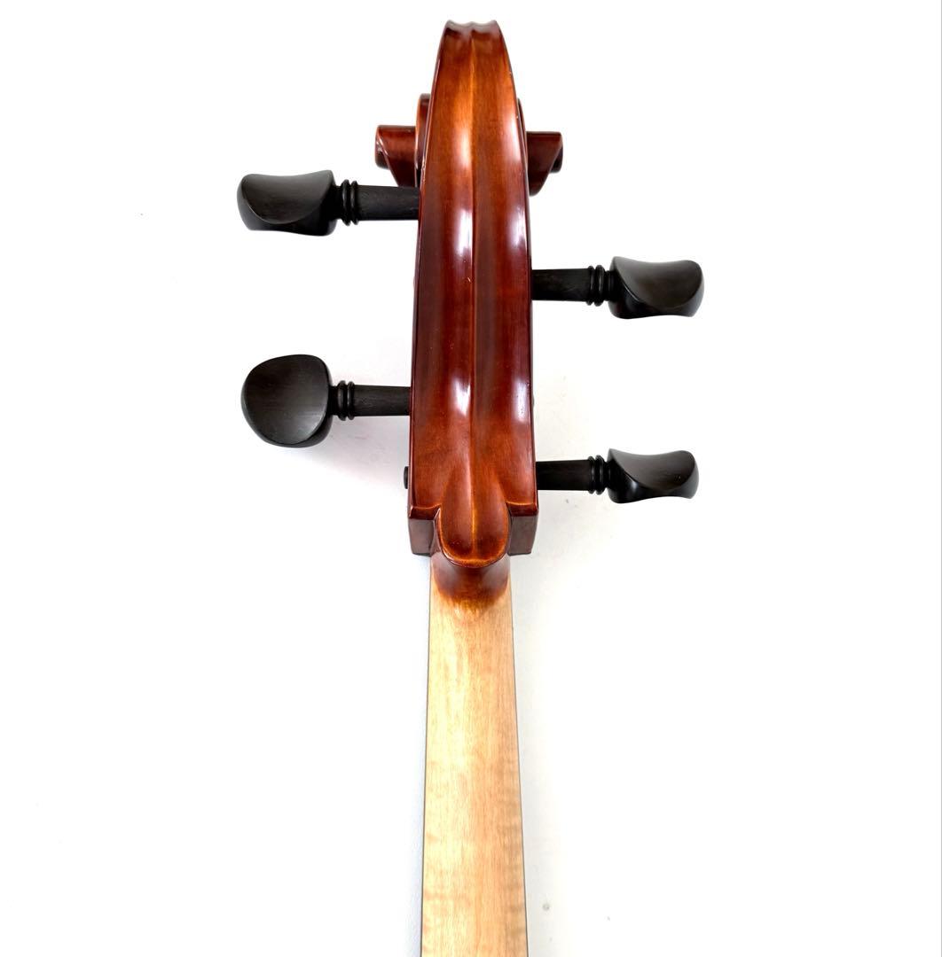 【極上品】Harald Lorenz #2 No.2 4/4 2017年製