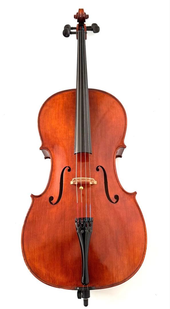 【極上品】Harald Lorenz #2 No.2 4/4 2017年製