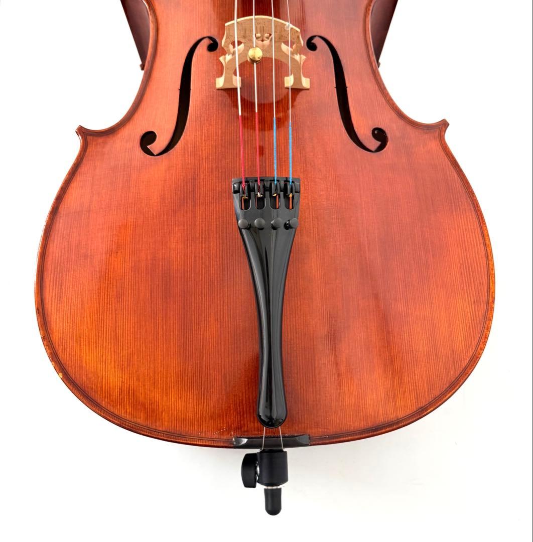 【極上品】Harald Lorenz #2 No.2 4/4 2017年製