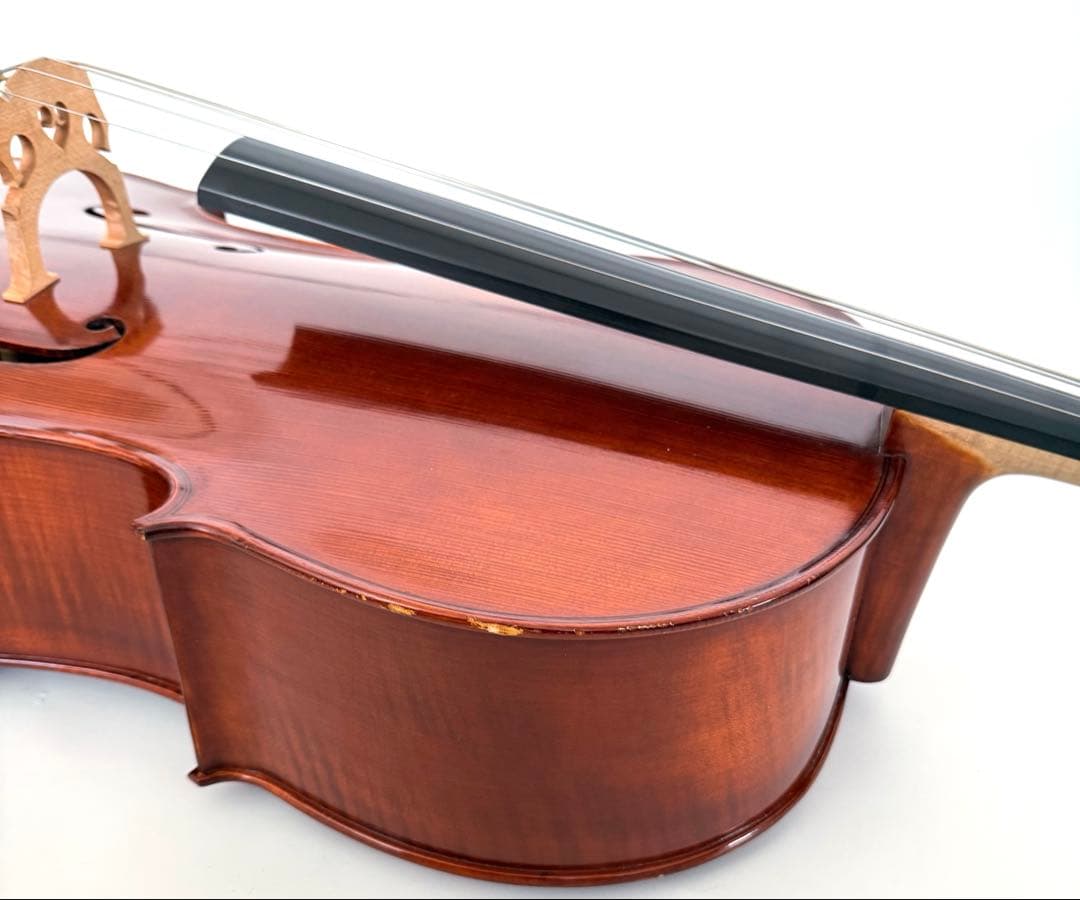 【極上品】Harald Lorenz #2 No.2 4/4 2017年製