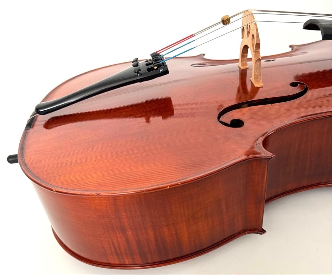 【極上品】Harald Lorenz #2 No.2 4/4 2017年製