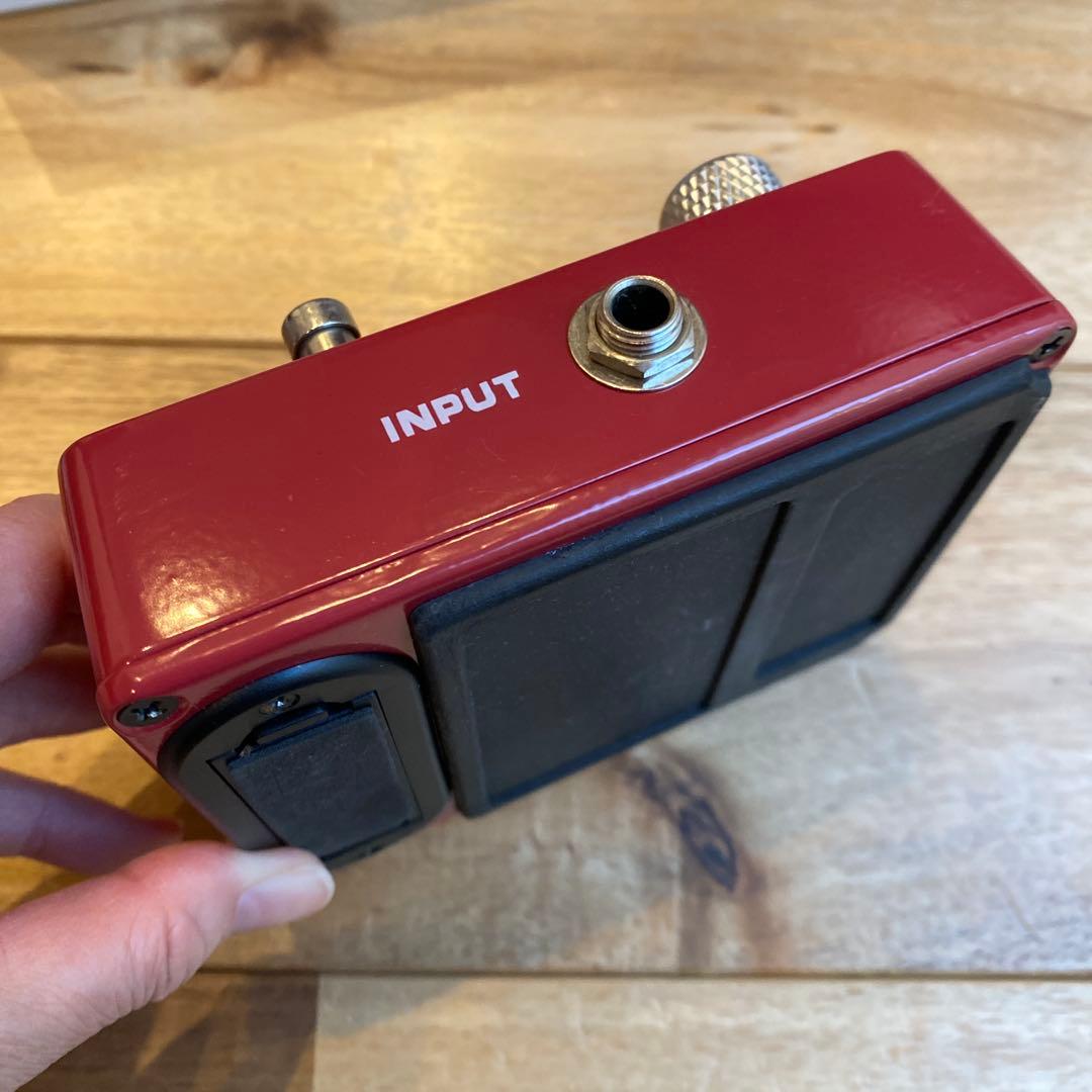 BBE TWO TIMER 箱あり　ギターエフェクター　ディレイ