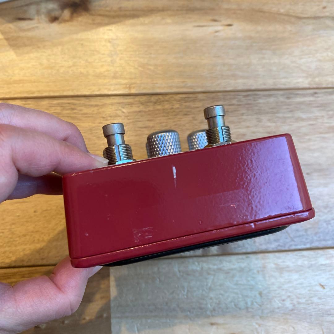 BBE TWO TIMER 箱あり　ギターエフェクター　ディレイ