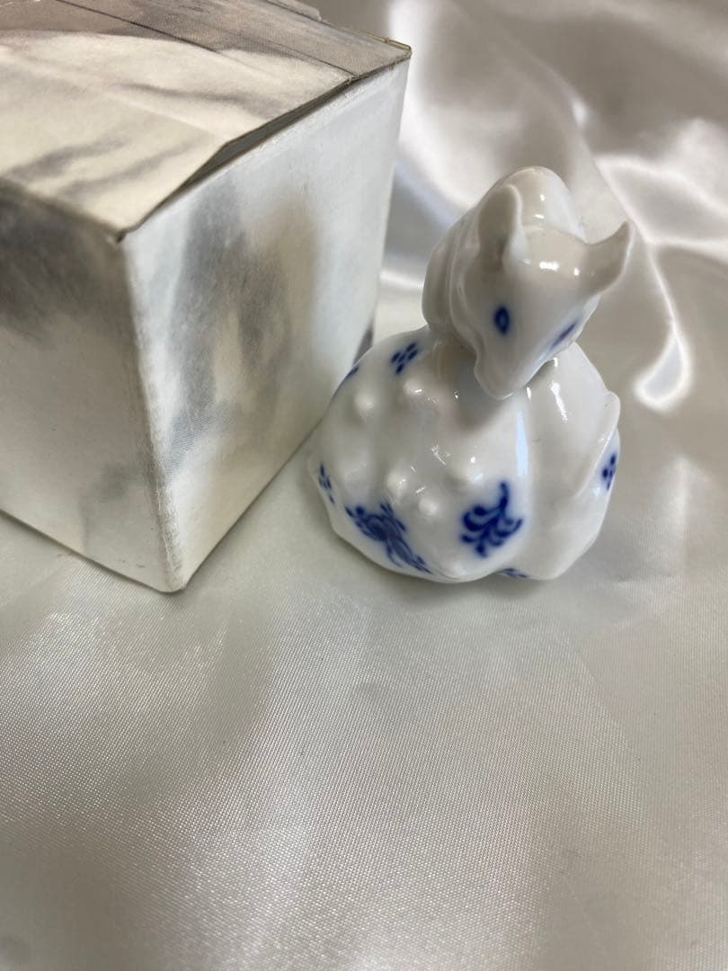 ロイヤルコペンハーゲン　ネズミフィギュリン