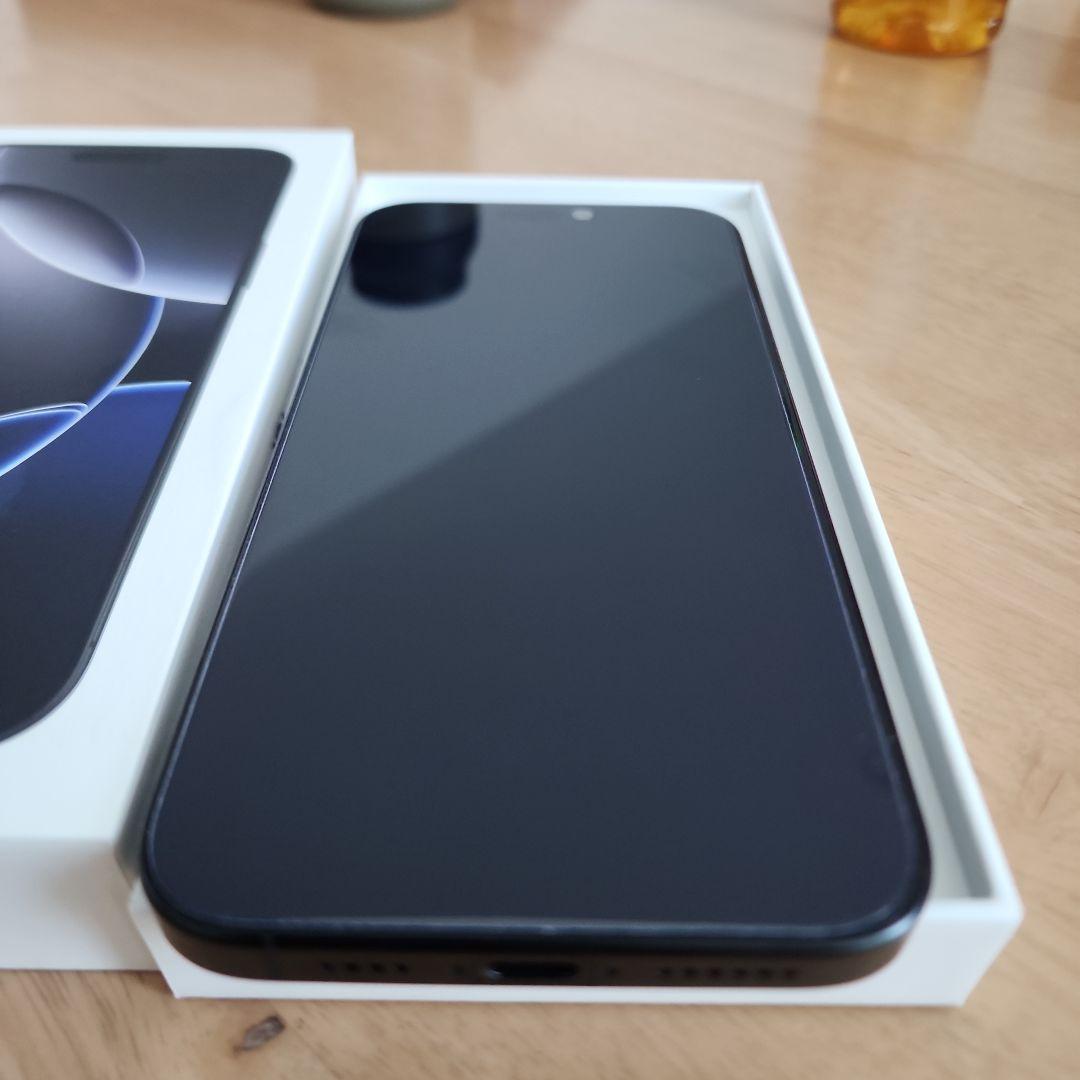 iPhone16 promax 512GB本体
