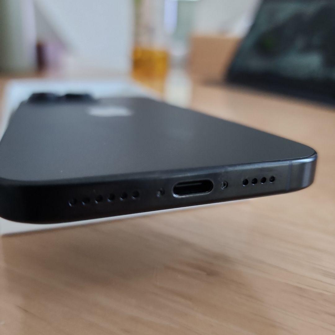 iPhone16 promax 512GB本体