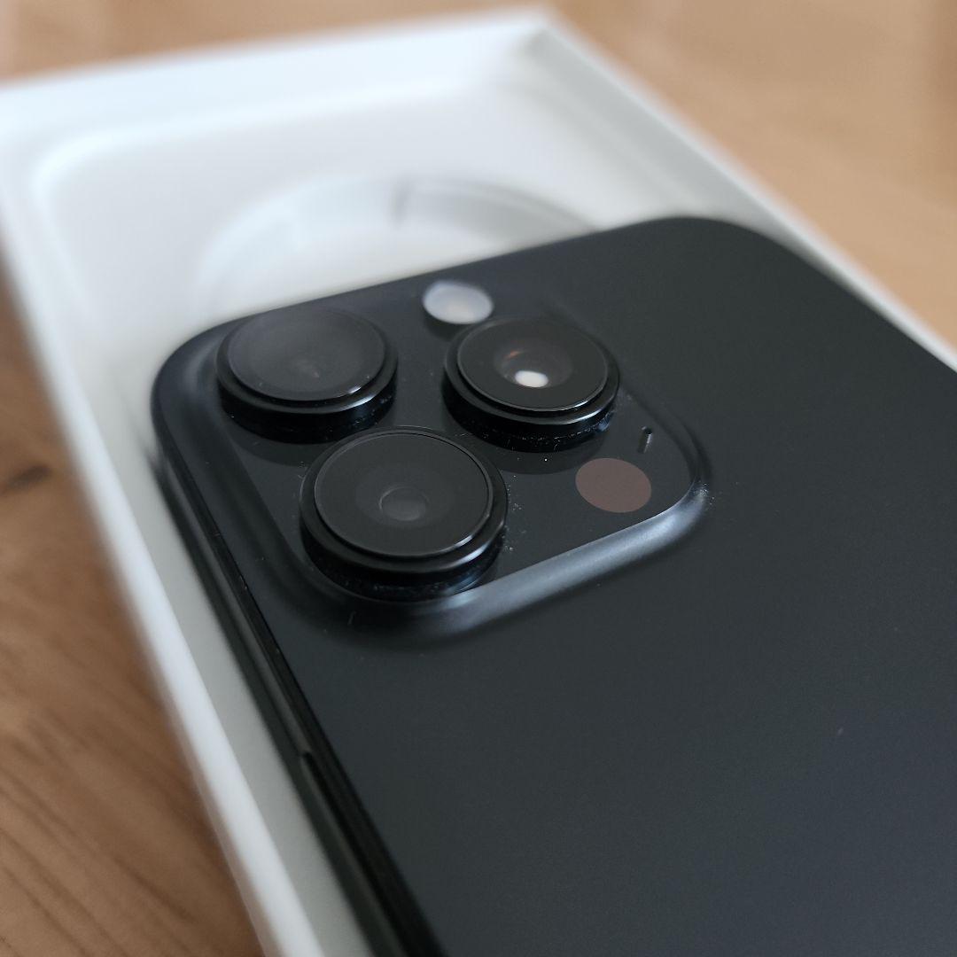 iPhone16 promax 512GB本体