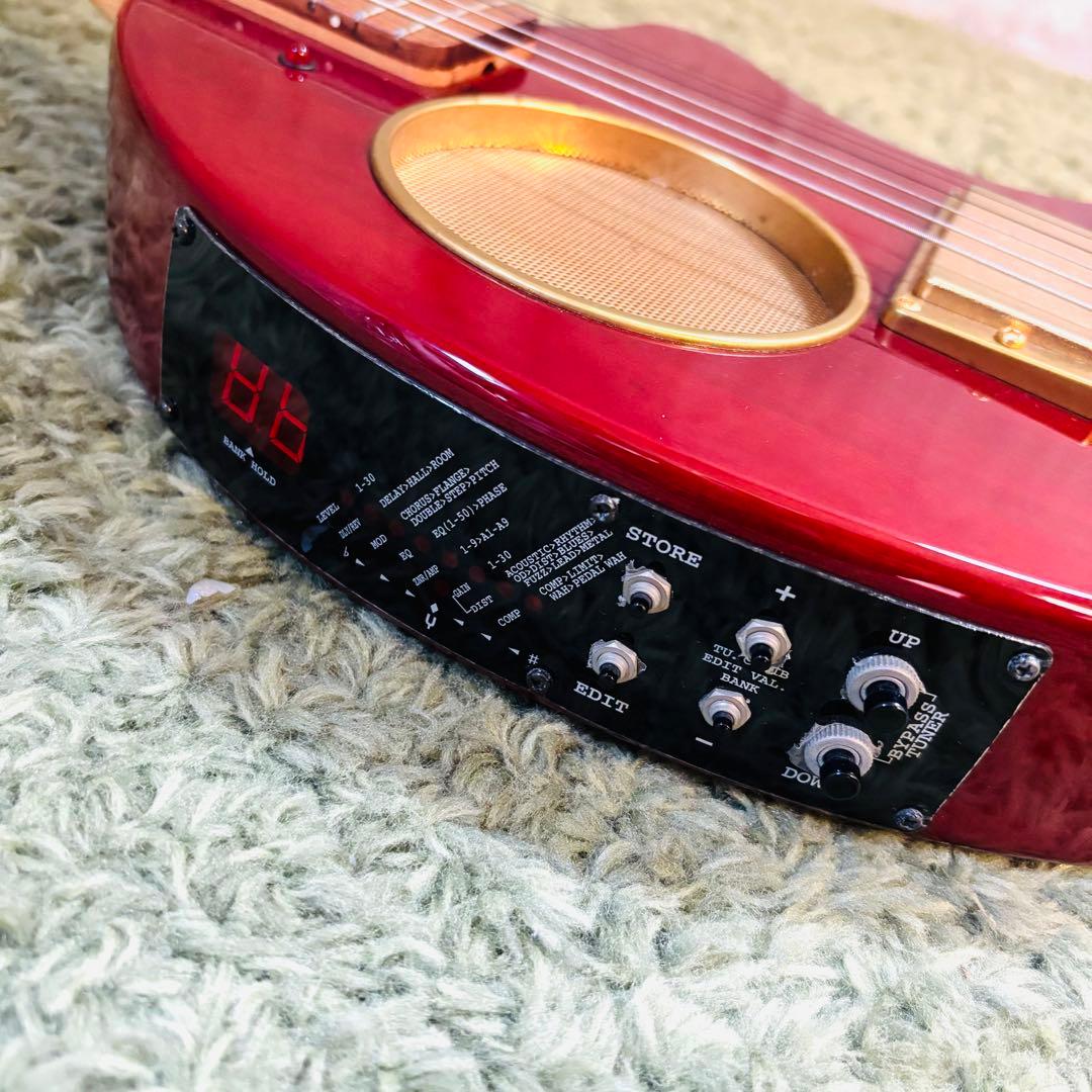☆☆FERNANDES DIGI-ZO HYPER BR 極上品　動作良好