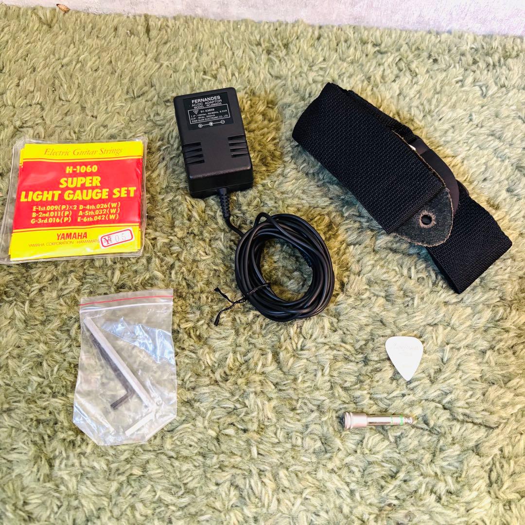 ☆☆FERNANDES DIGI-ZO HYPER BR 極上品　動作良好