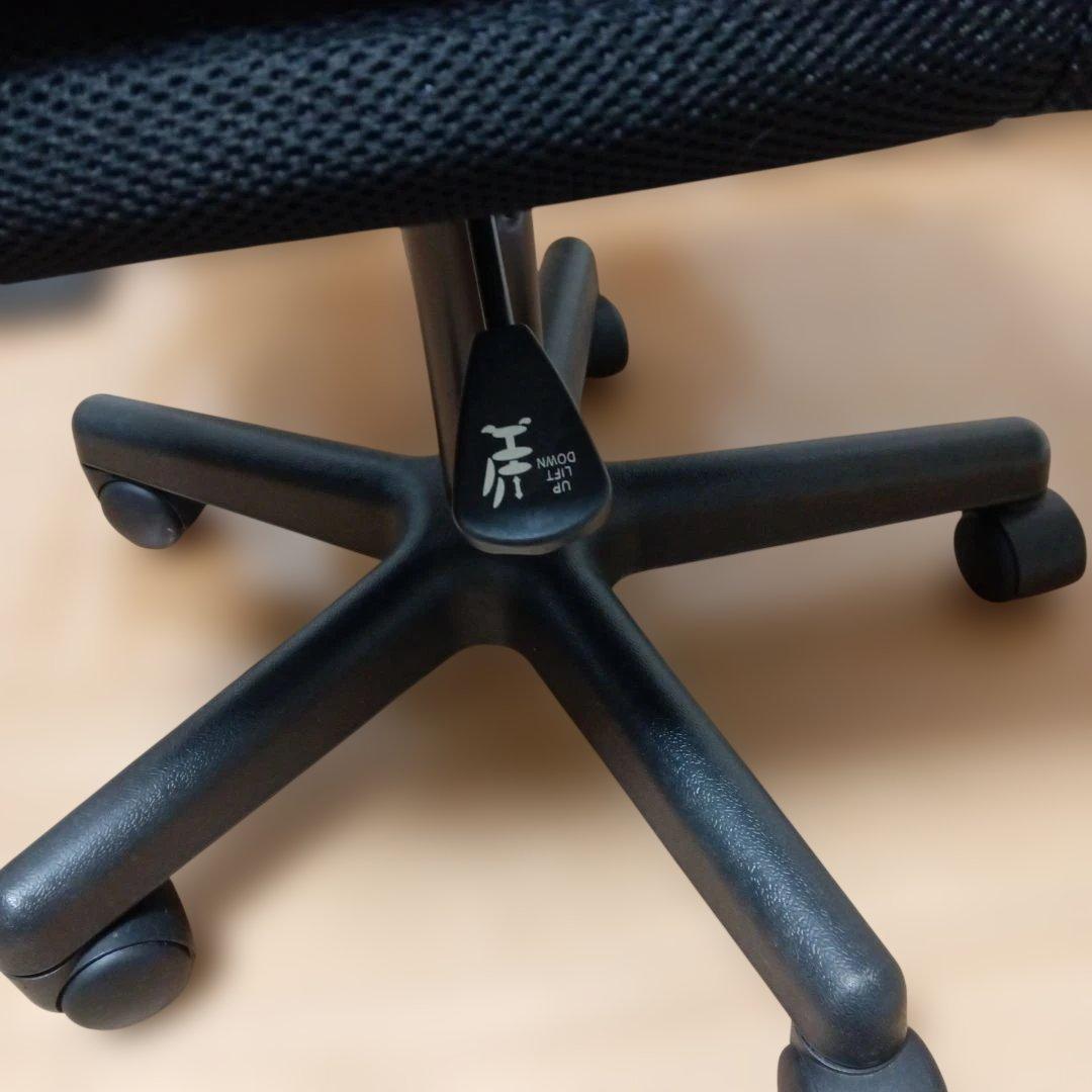 【引き取り限定】ニトリ組み合わせ自由学習机セット+カインズの椅子　4点まとめ売り