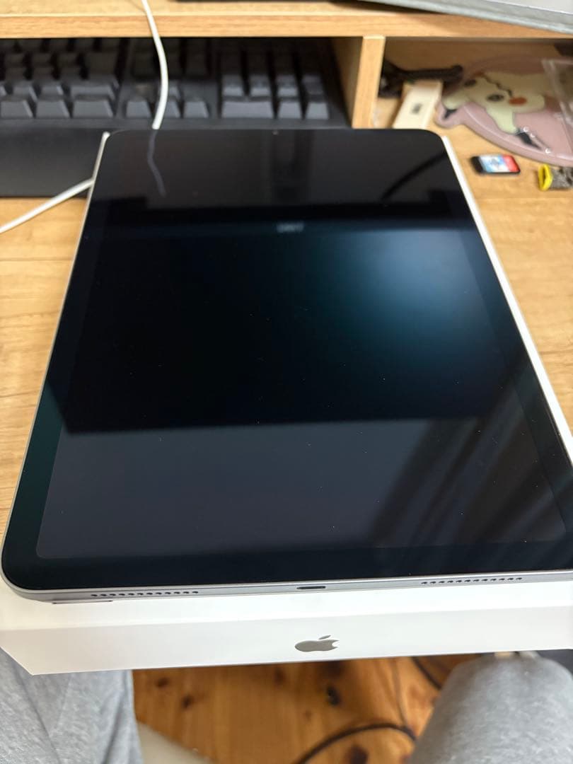 iPad Air (第5世代) 64GB スペースグレー