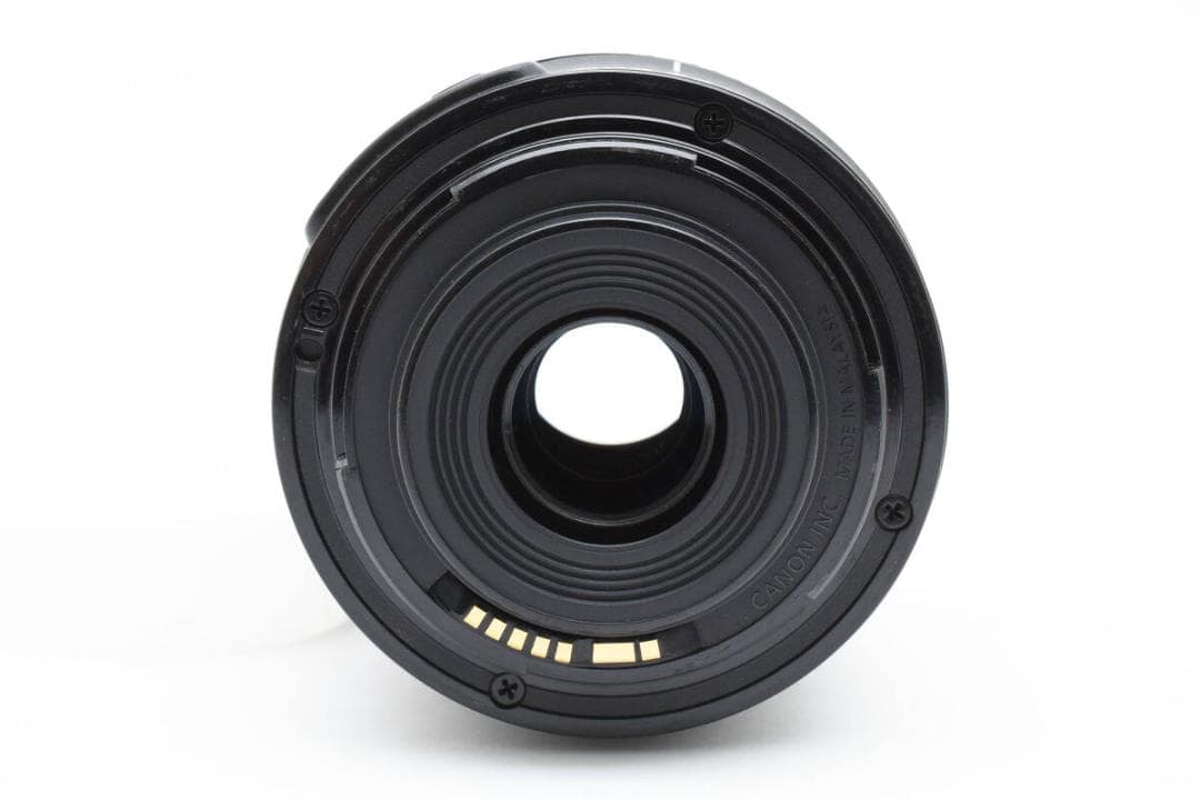 美品 Canon EF-S 55-250mm F4-5.6 IS STM 元箱付