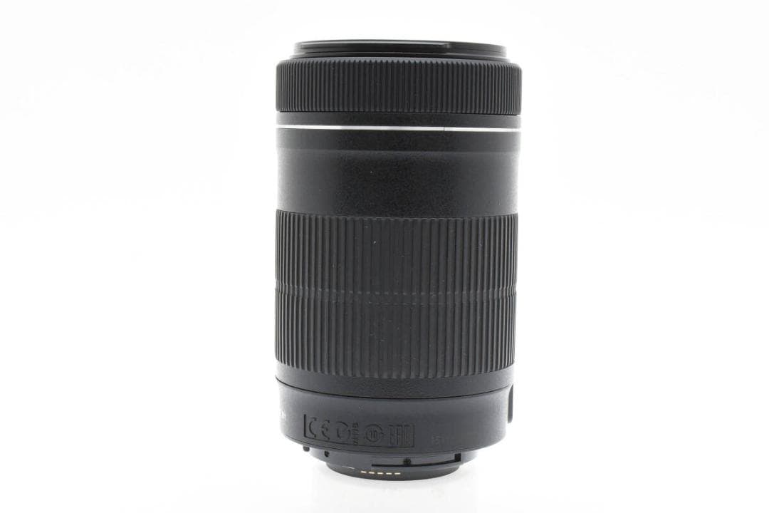 美品 Canon EF-S 55-250mm F4-5.6 IS STM 元箱付