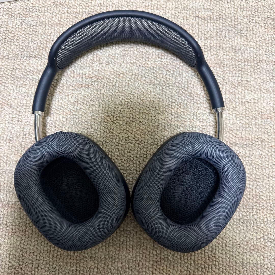 AirPods Max （第2世代）ミッドナイト