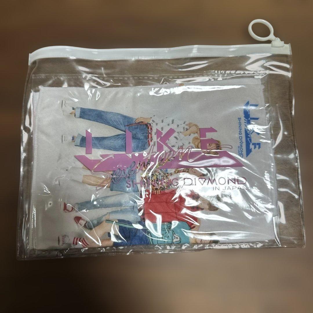 SEVENTEEN SHINING DIAMOND ペンライト 他