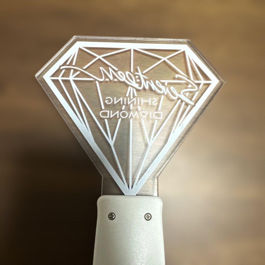 SEVENTEEN SHINING DIAMOND ペンライト 他