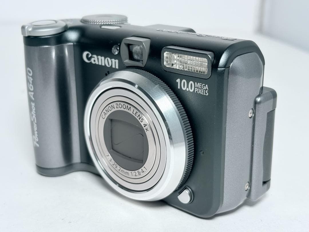 キヤノン PowerShot A640