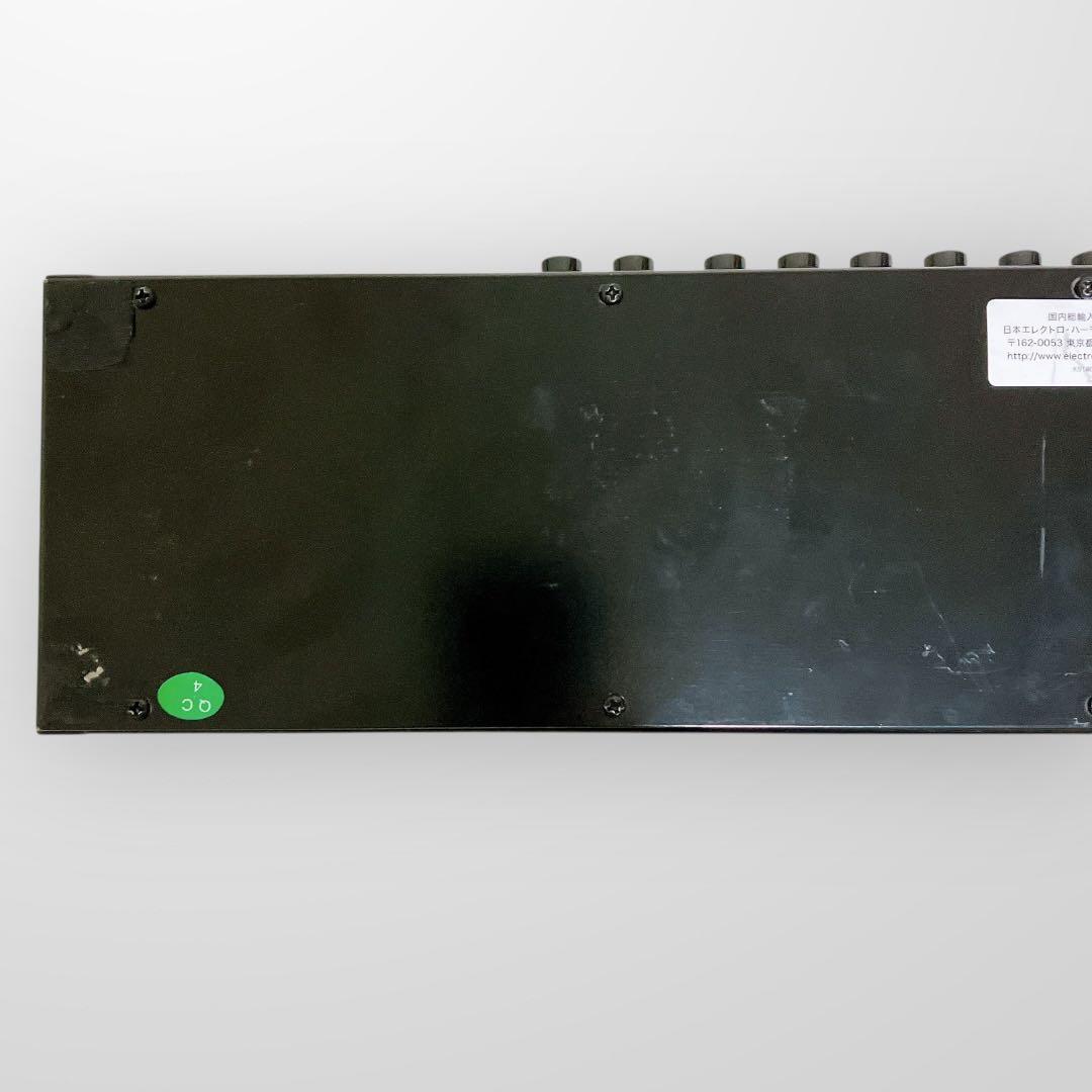 Rocktron Midi Mate Floor 8スイッチコントローラー