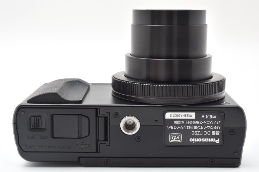 美品 パナソニック　Panasonic LUMIX DC-TZ90 1299