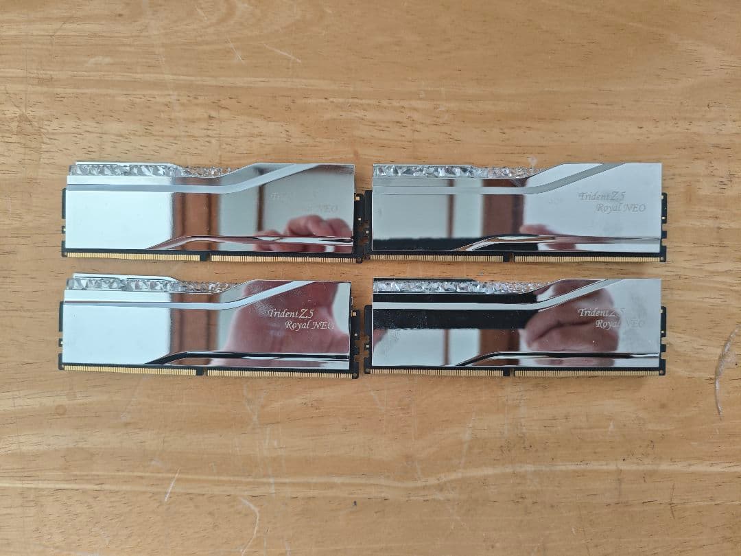 メモリー G.SKILL Trident Z  DDR5 64GB