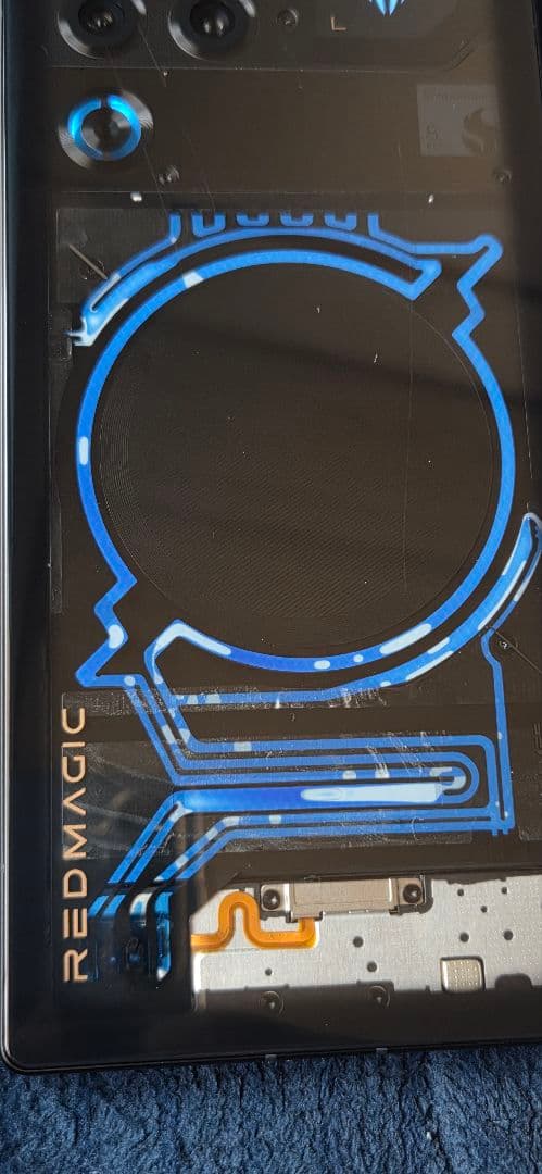 REDMAGIC 11 Pro スーパースケルトン仕様16GB/512GB