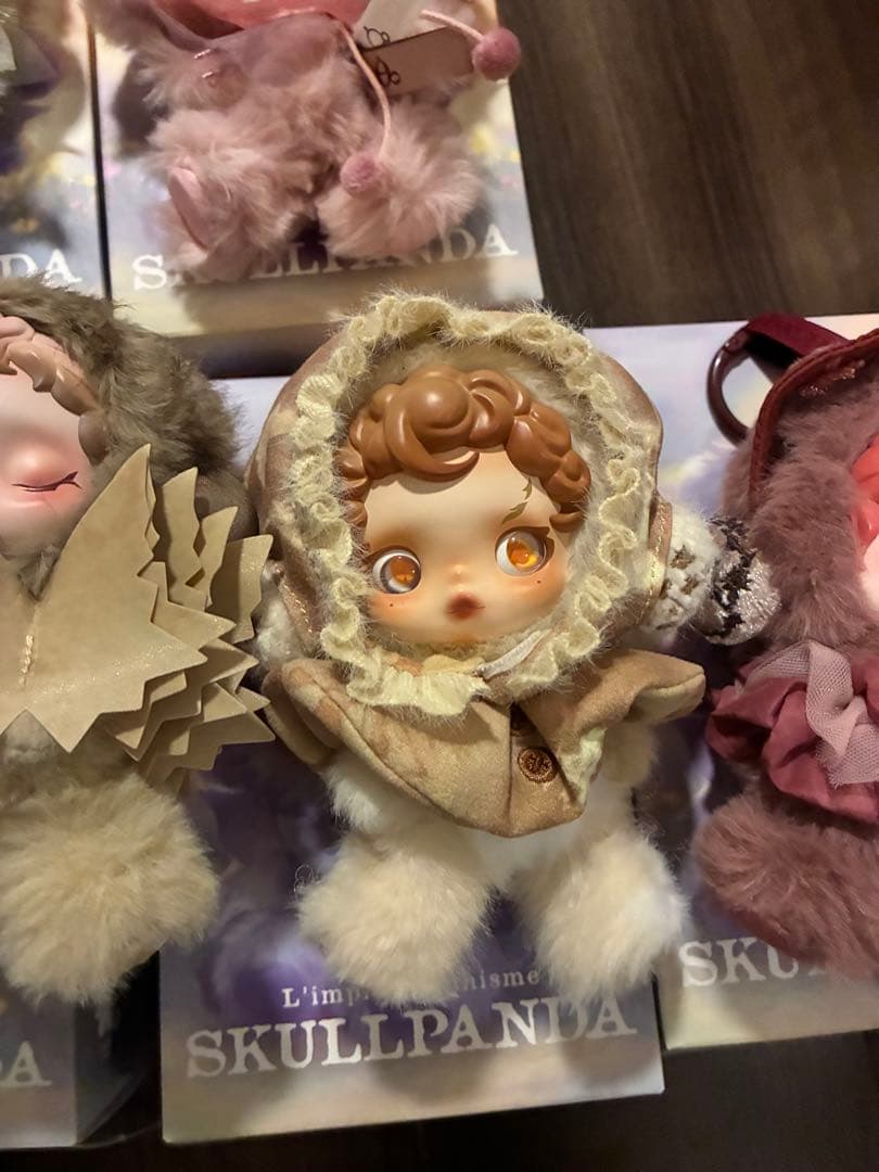 スカルパンダ L’impressionnisme 印象派　シークレット　まとめ