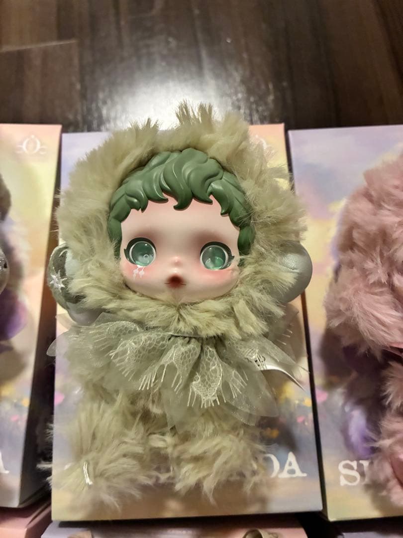 スカルパンダ L’impressionnisme 印象派　シークレット　まとめ
