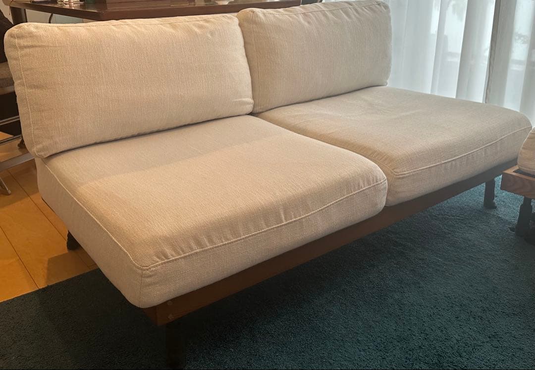 2人掛け・3人掛けソファ journal standard furniture LILLE SOFA 2P