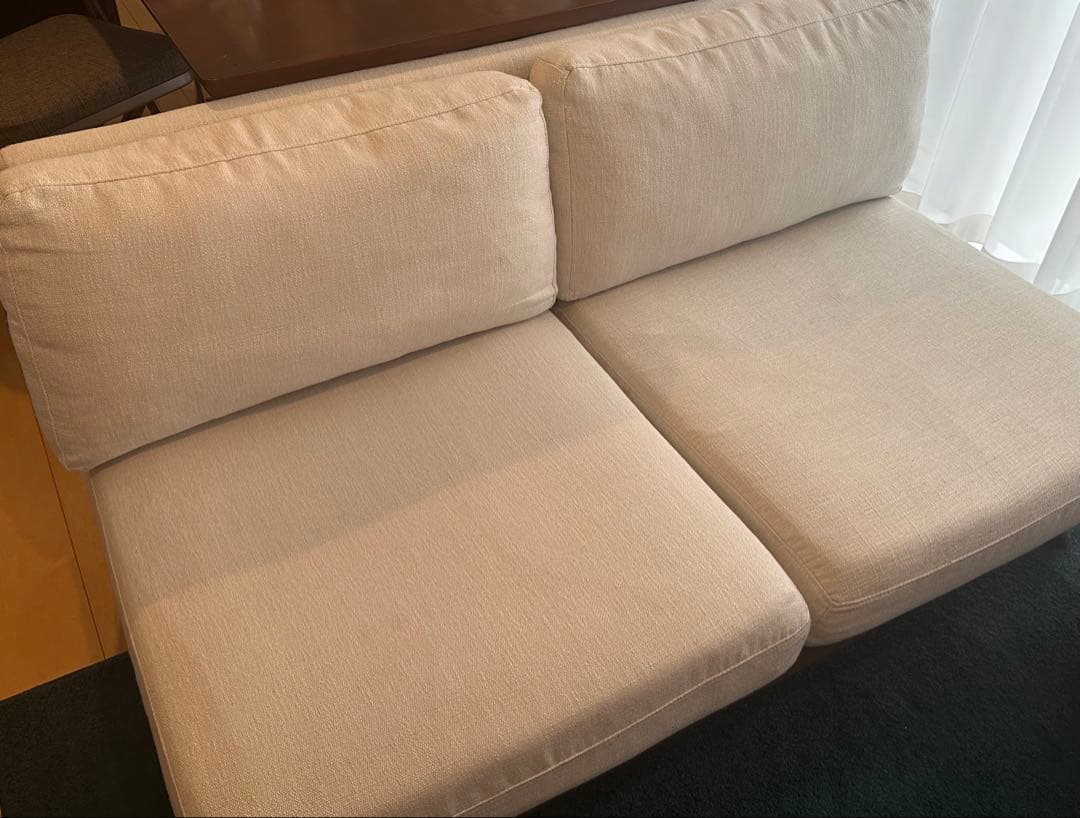 2人掛け・3人掛けソファ journal standard furniture LILLE SOFA 2P