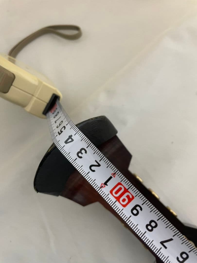 三味線　丸胴　中棹　1枚溝