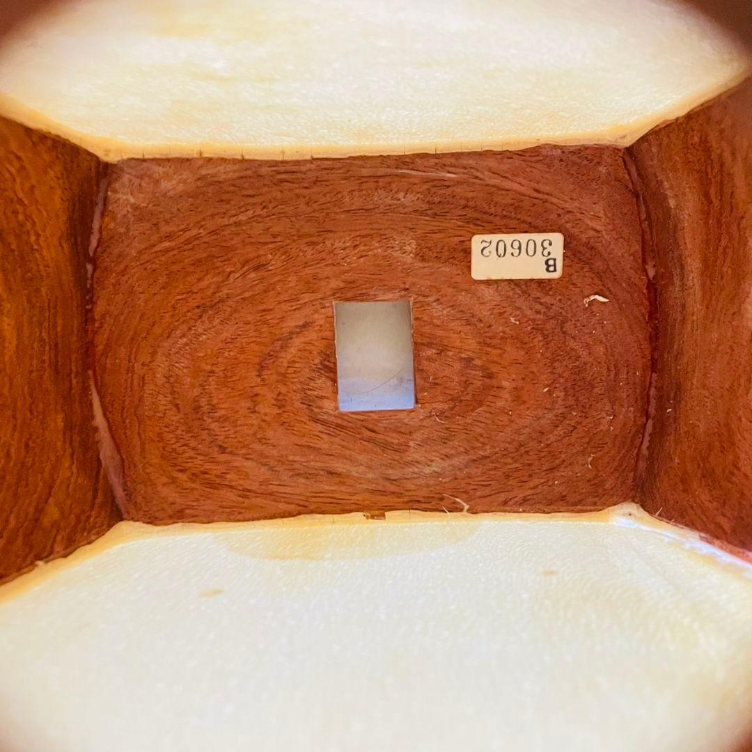 三味線　丸胴　中棹　1枚溝