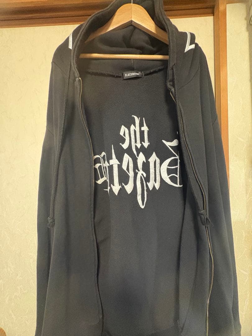 the gazette ロゴパーカー 13周年