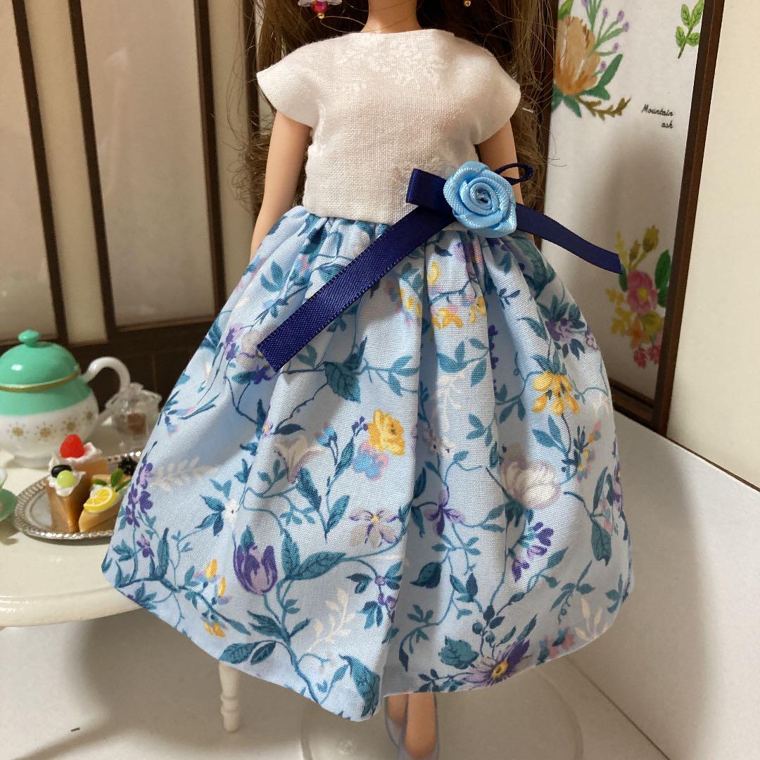 リカちゃん 服 ハンドメイド901番