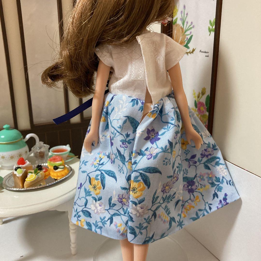 リカちゃん 服 ハンドメイド901番