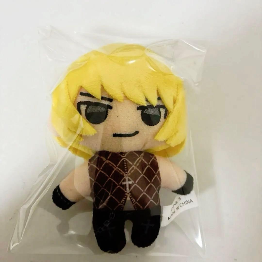 デスノート　DEATHNOTE メロ　ぬいぐるみマスコット