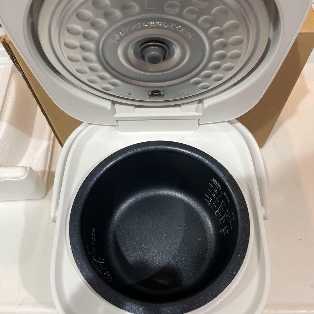 SAYA様　【美品】TIGER マイコンジャー炊飯器　JBS-A055