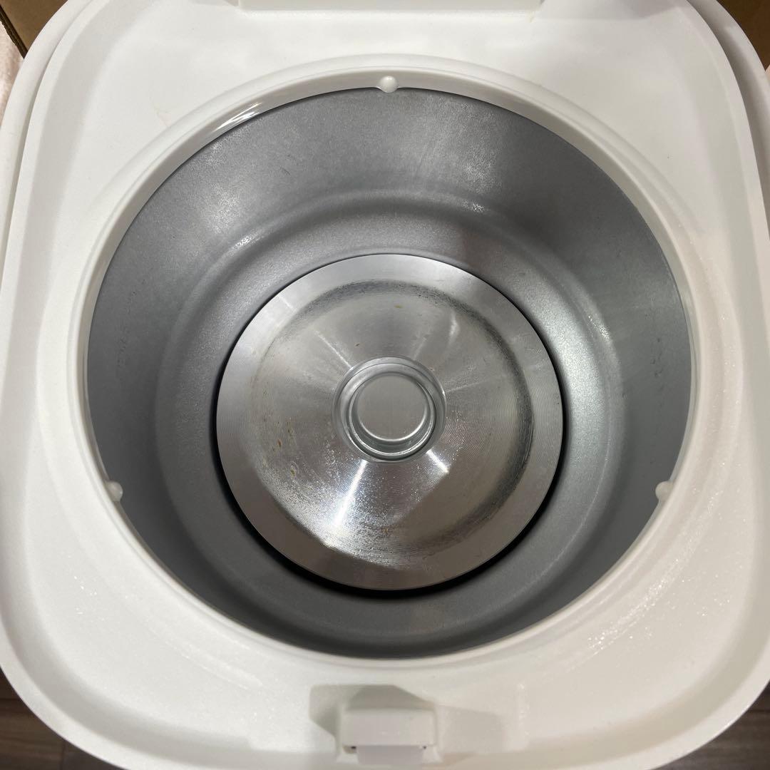 SAYA様　【美品】TIGER マイコンジャー炊飯器　JBS-A055