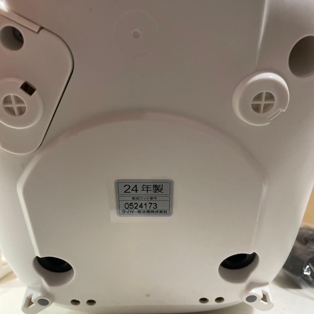 SAYA様　【美品】TIGER マイコンジャー炊飯器　JBS-A055