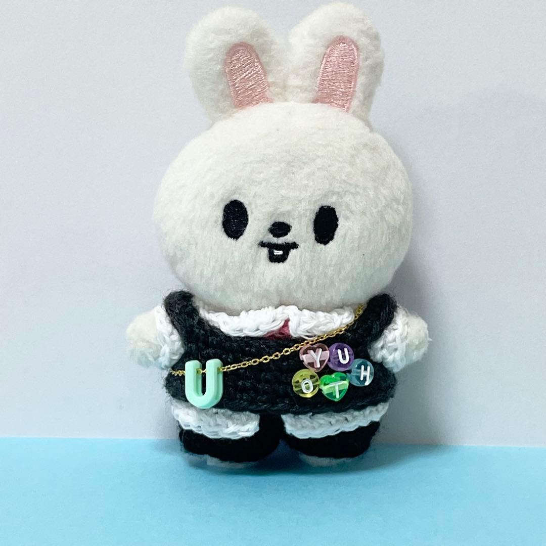 skzoo 10cm ぬいぐるみ 衣装 服 hkm様 ご依頼品